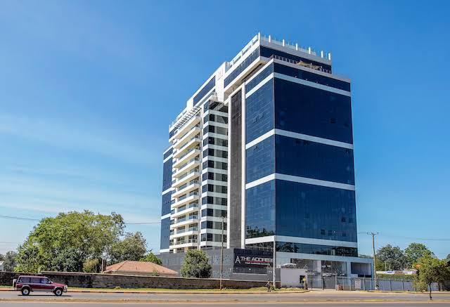 Aluminium & Glazing 1