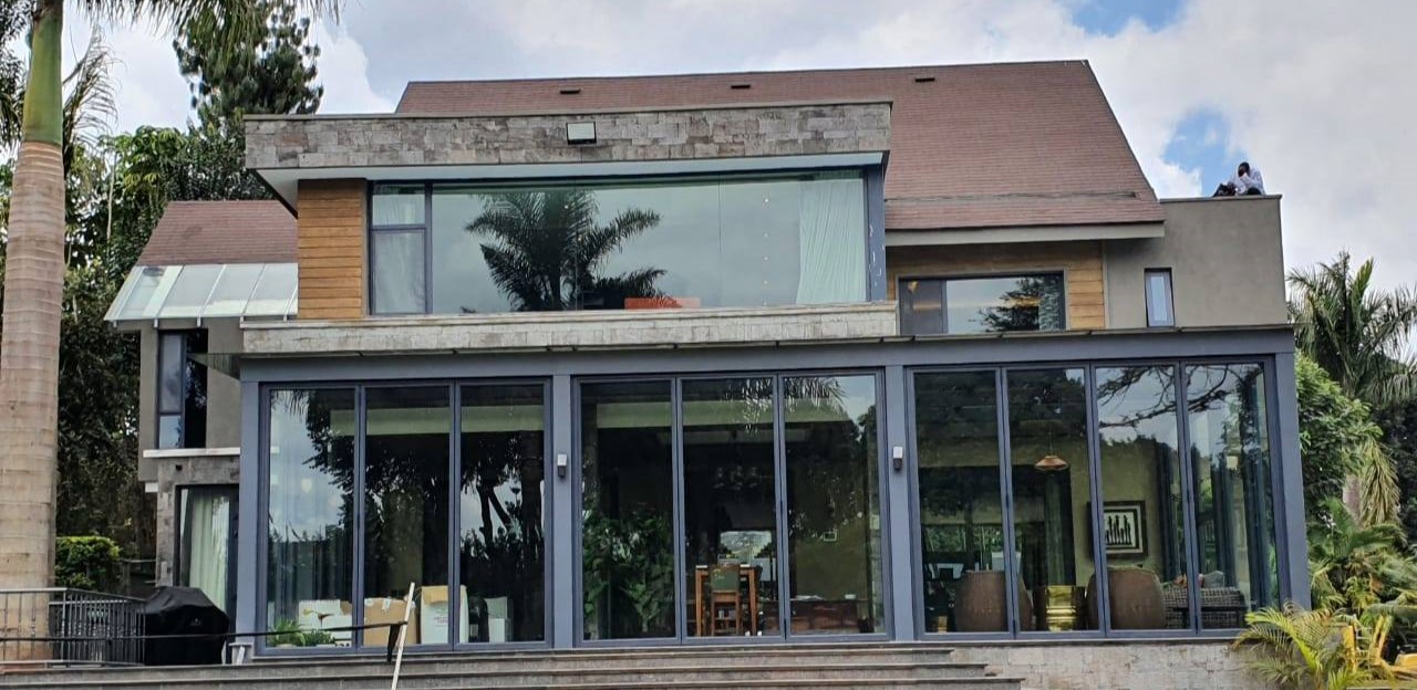 Aluminium & Glazing 2