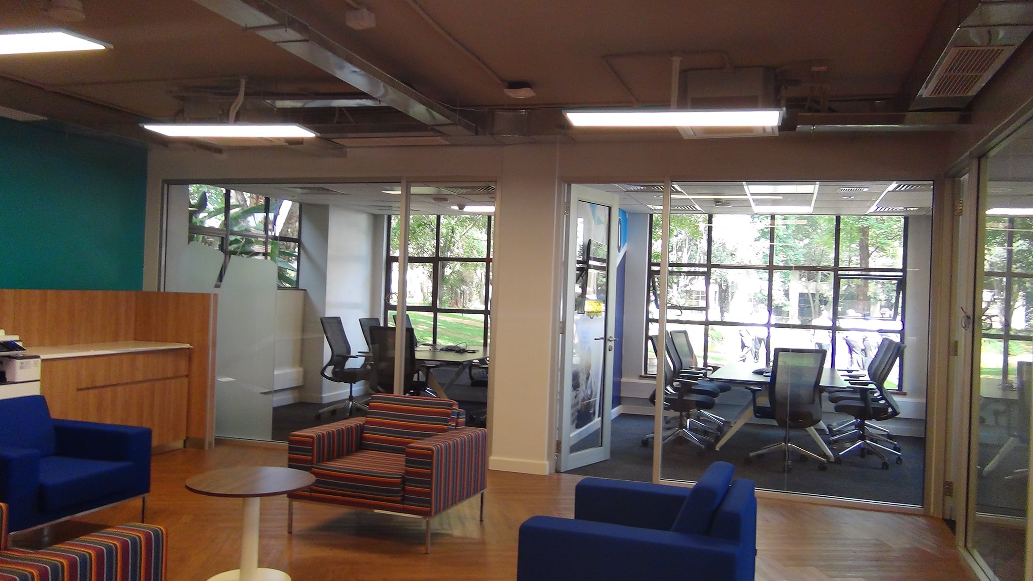 SARL Projects Showcase