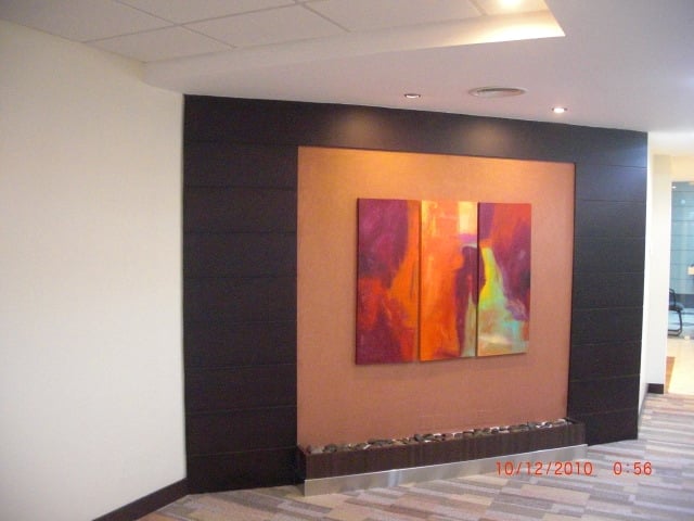 project at 2010 Office Fitout for Airtel Kenya - 5th Floor Msa. Road