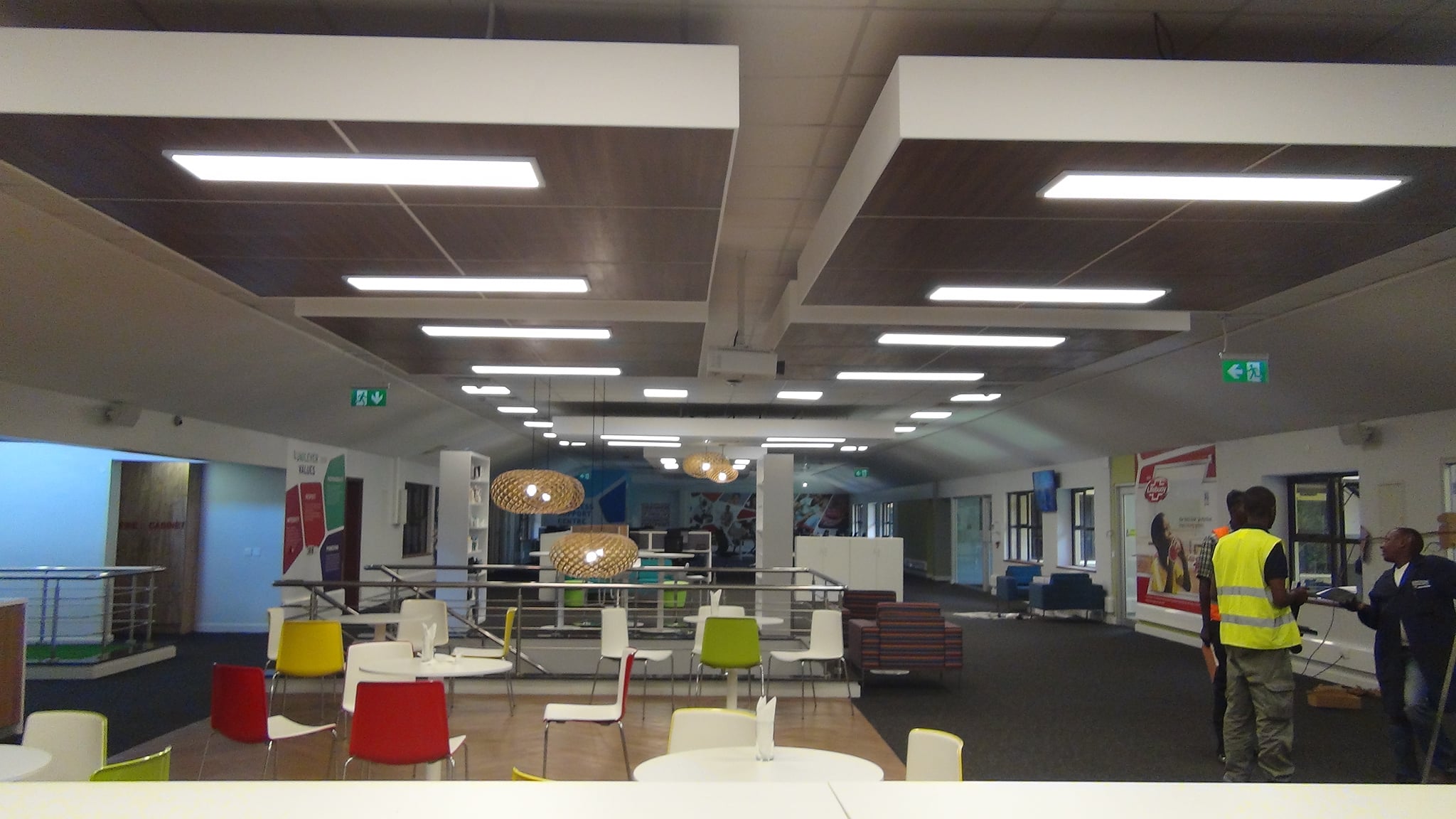 2015 Office Fitout for Unilever Kenya at The Watermark, Karen - 13