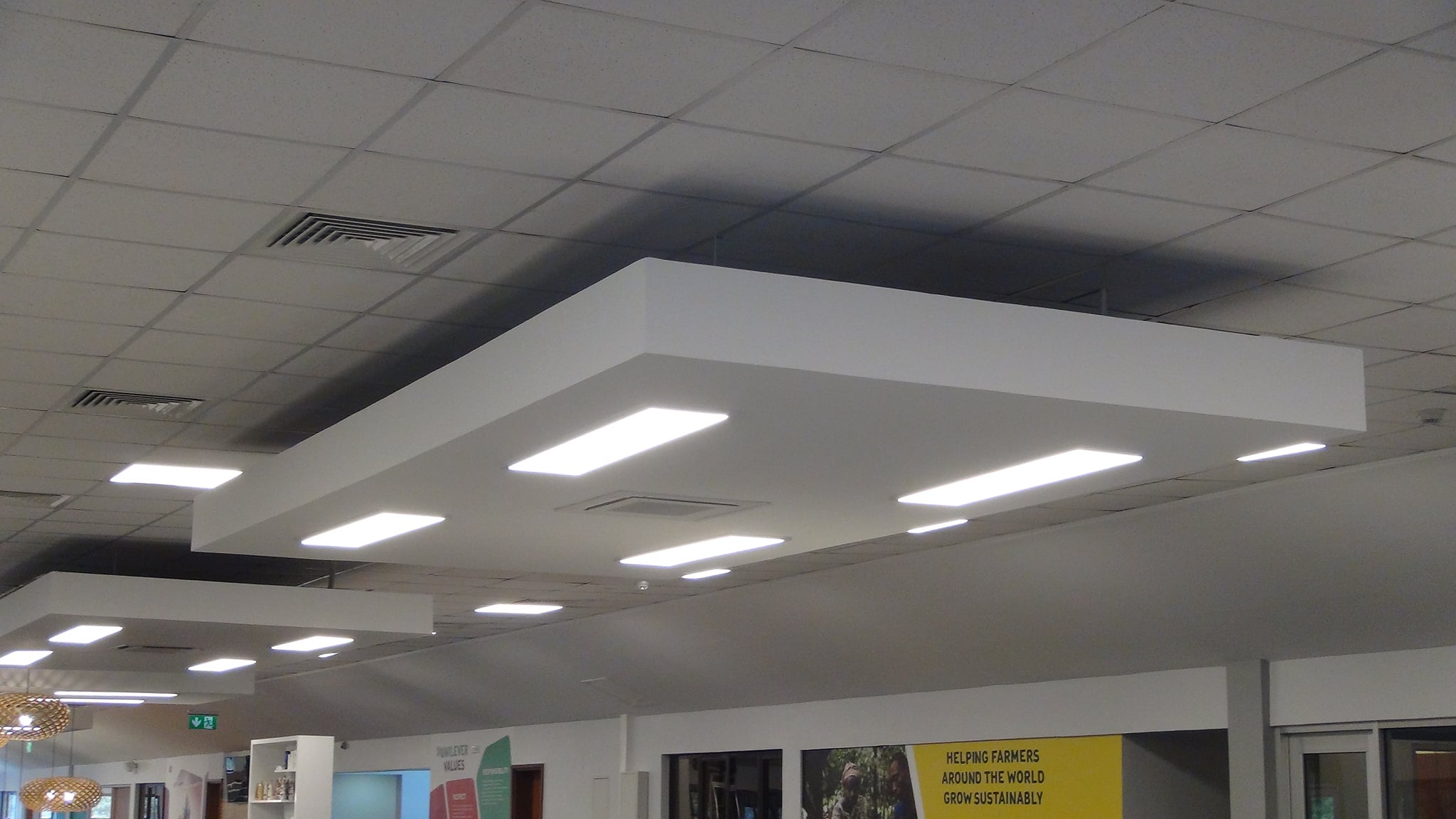 2015 Office Fitout for Unilever Kenya at The Watermark, Karen - 2