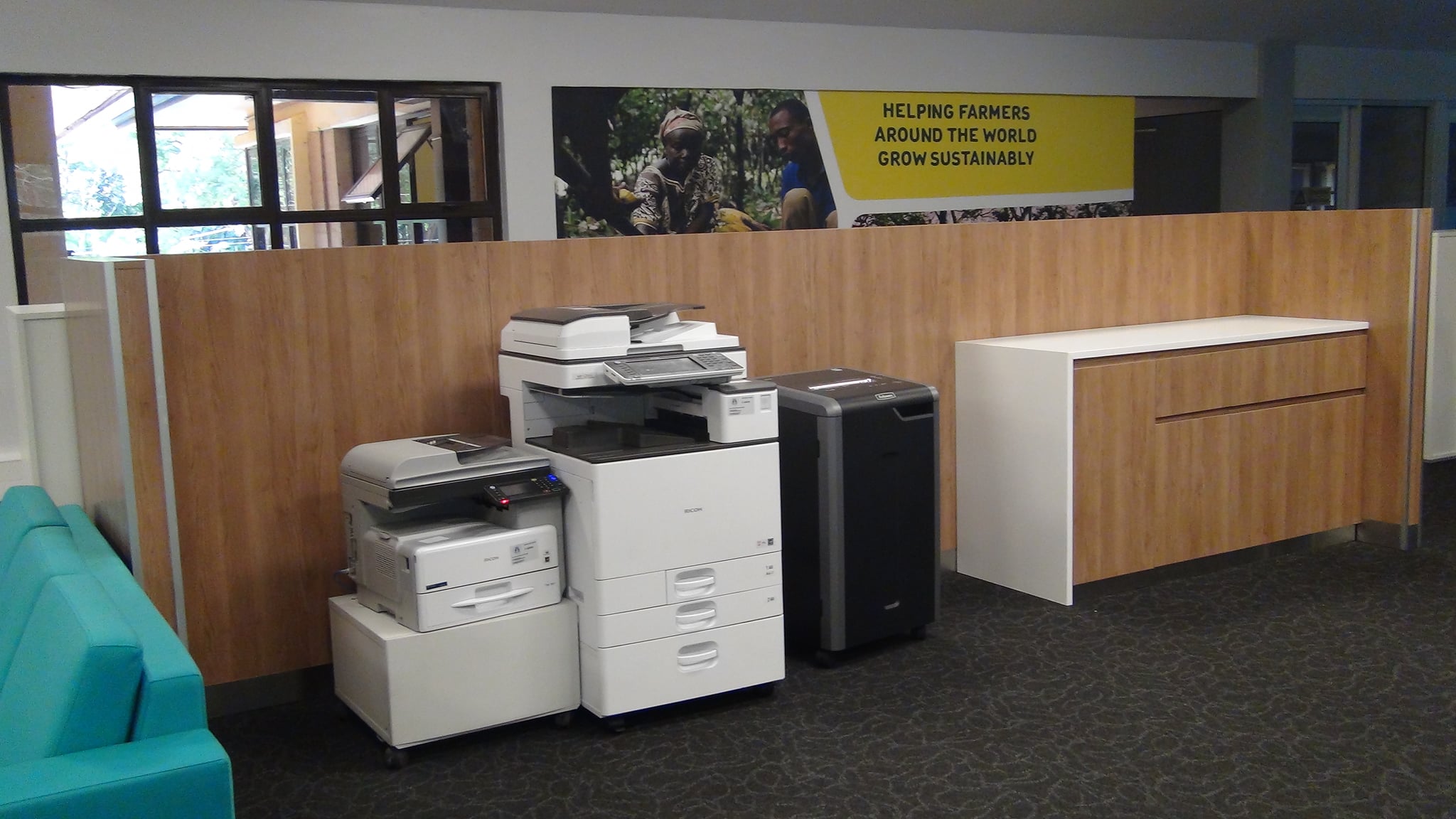 2015 Office Fitout for Unilever Kenya at The Watermark, Karen - 7