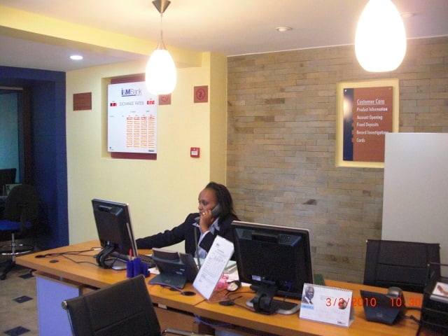 2011 I&M Bank Branch - Langata Link - 1