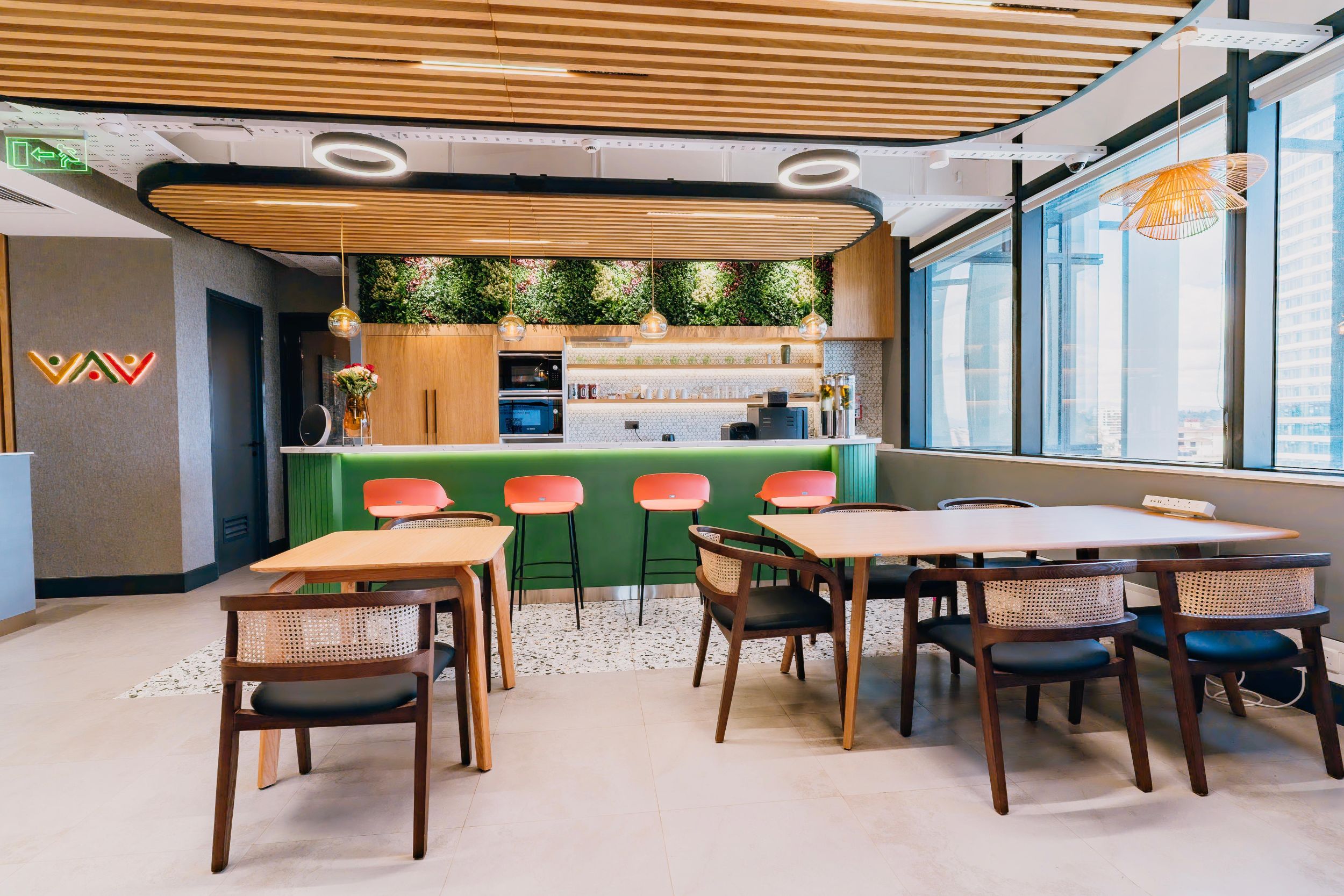 project at Workable LLP 9th Floor